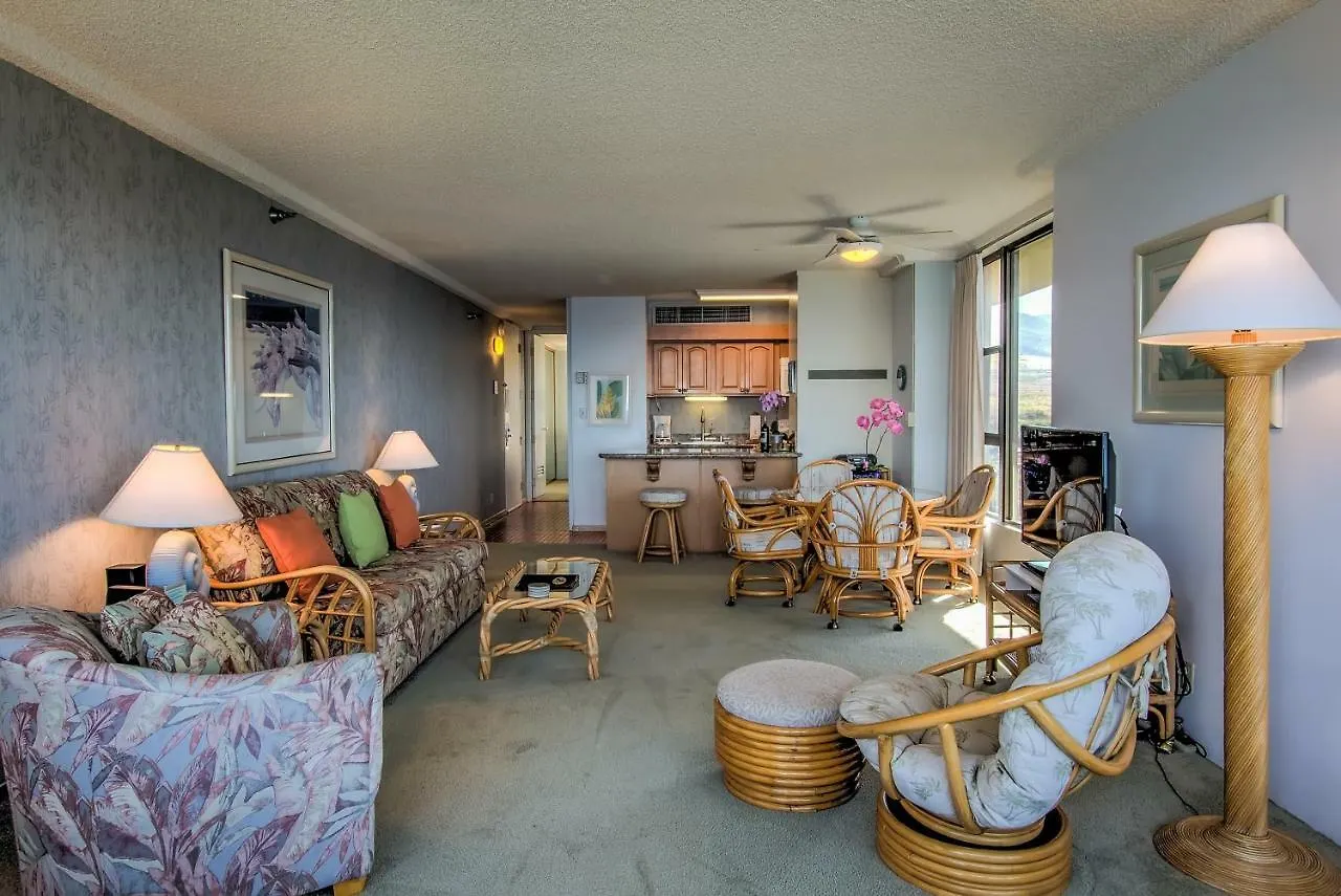 Maui Kai Apart Otel Lahaina