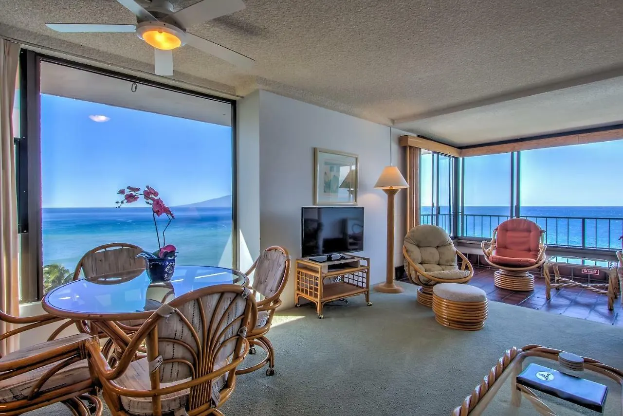 Maui Kai Apart Otel