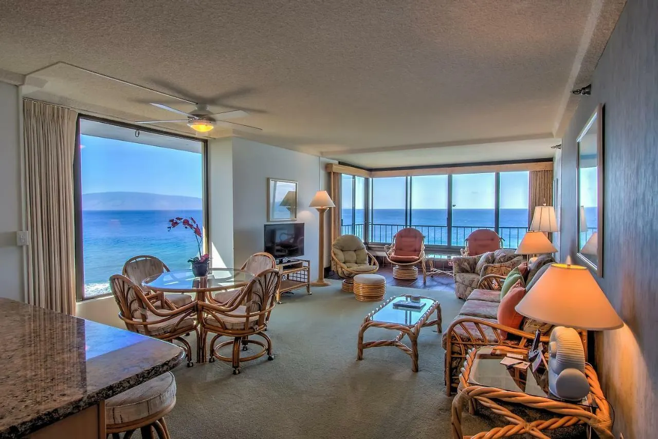 Maui Kai Apart Otel 3*