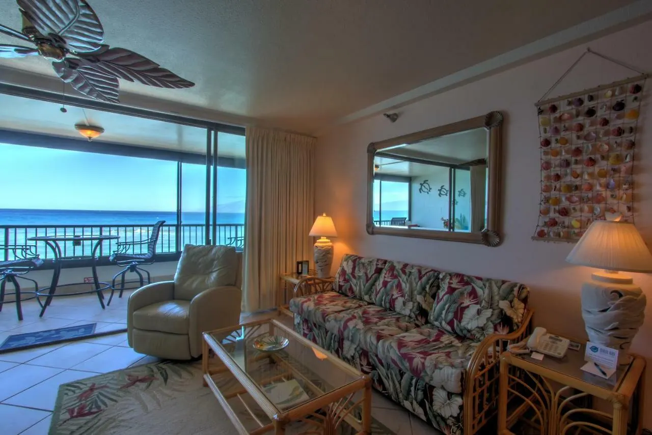 Maui Kai Apart Otel 3*