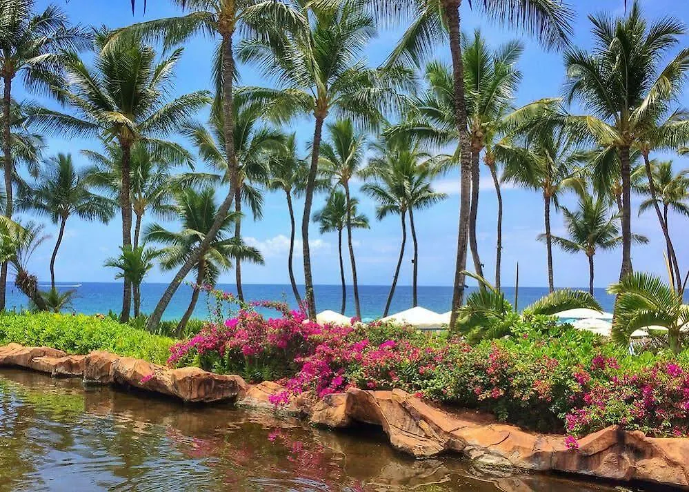 Üdülőközpont Ho'olei At Grand Wailea 5*