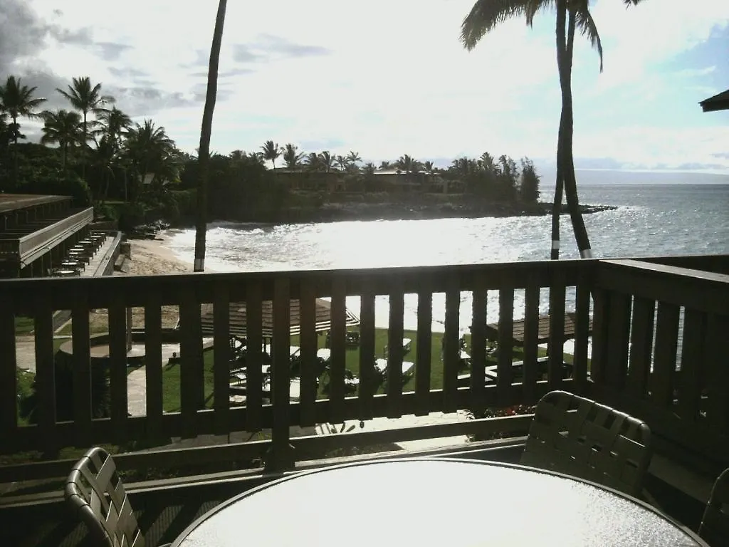 Hotel Kahana Sunset Kapalua