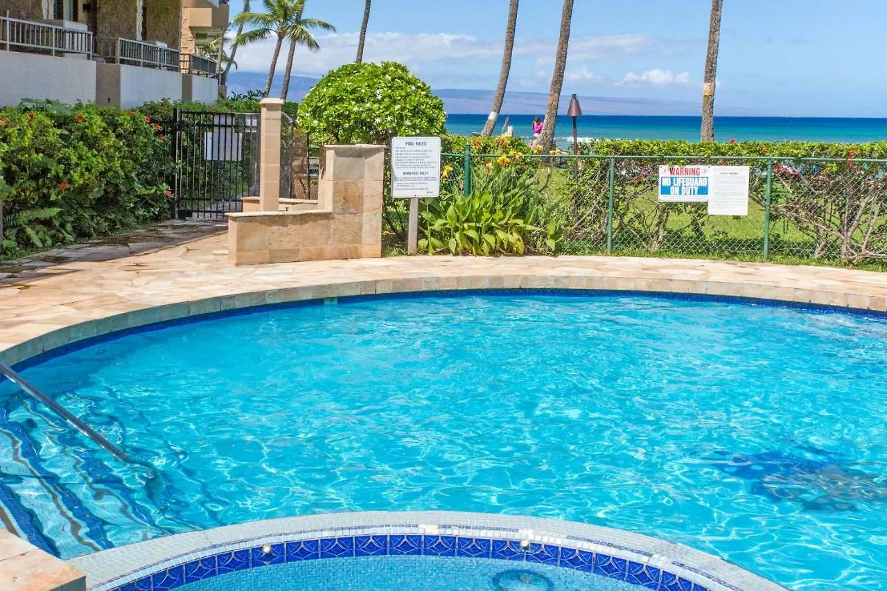 Apartmán Paki Maui 423 Napili-Honokowai