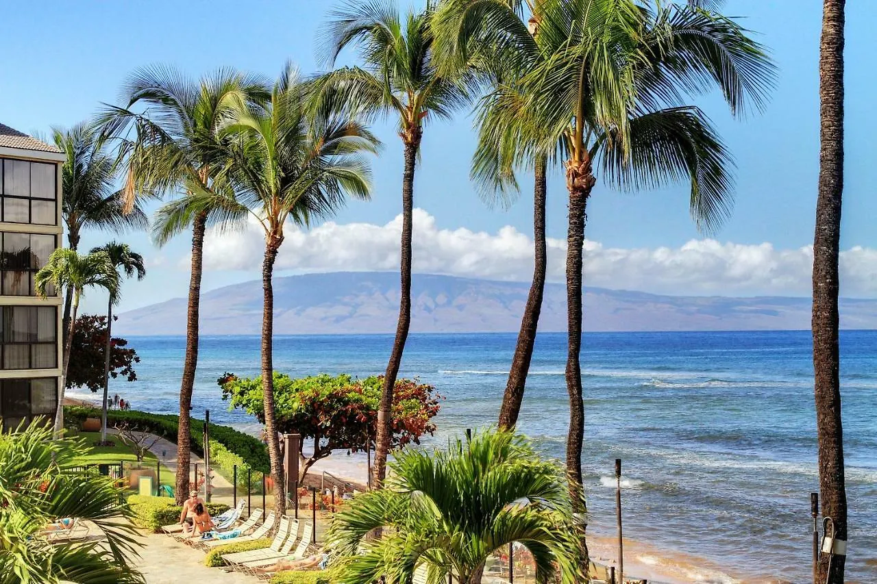 Shores 706 * Kaanapali