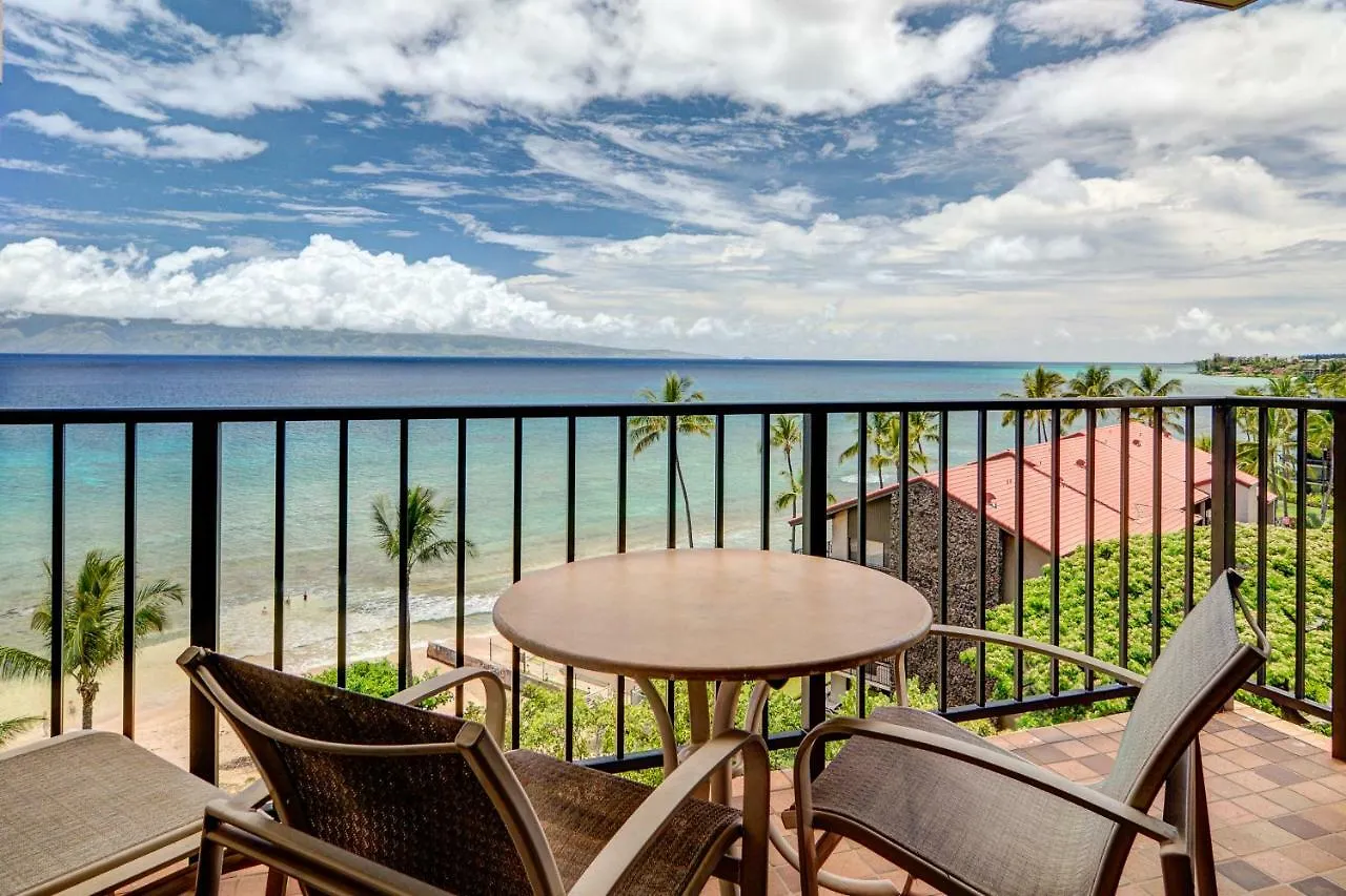 Shores 806 Apartment Kaanapali