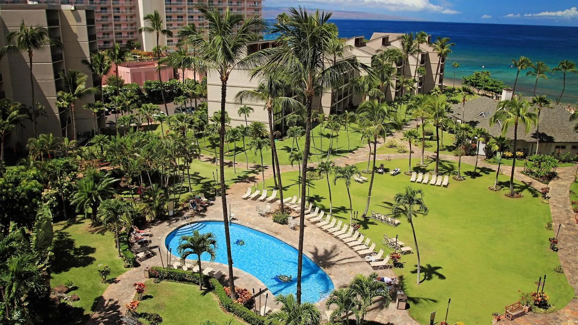 Shores 806 Apartment Kaanapali
