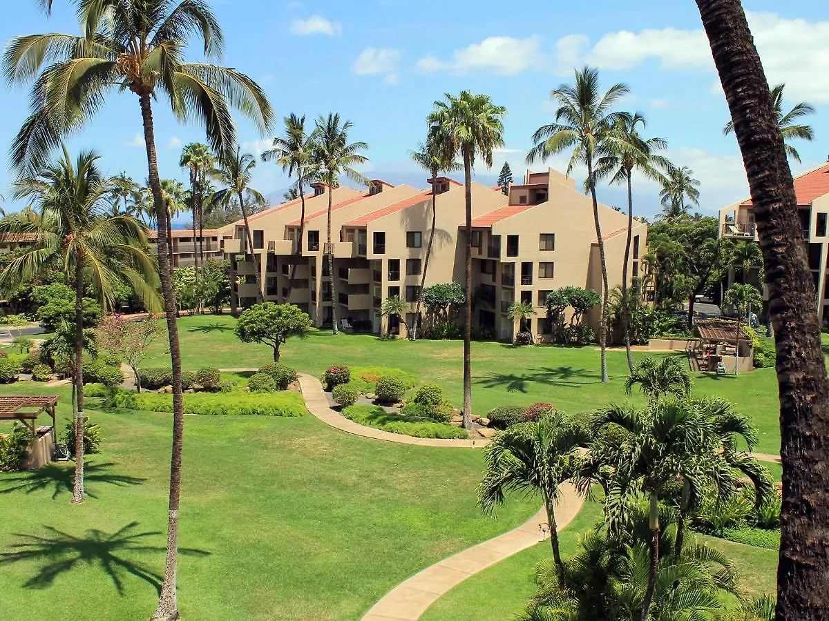 Castle Kama'ole Sands Aparthotel 3*