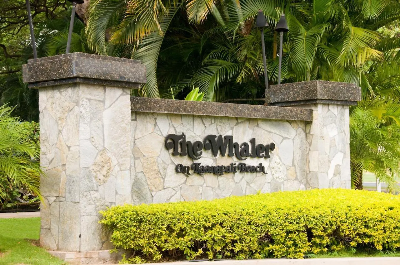 Aston At The Whaler On Kaanapali Aparthotel 5*