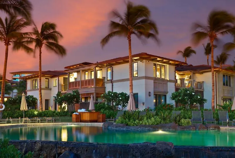 Wailea Hotel 4*