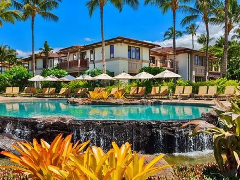 Wailea Hotel Kihei