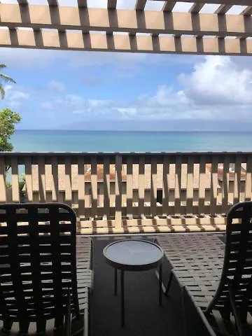 Hotel Kahana Sunset 3*