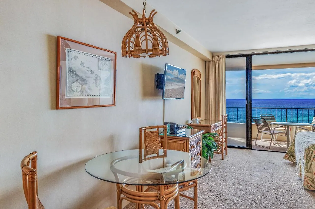 Apart Otel Maui Kai Lahaina