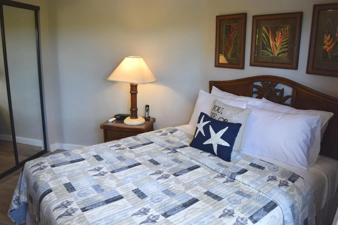 شقة Maui Sunset B215 كيهي