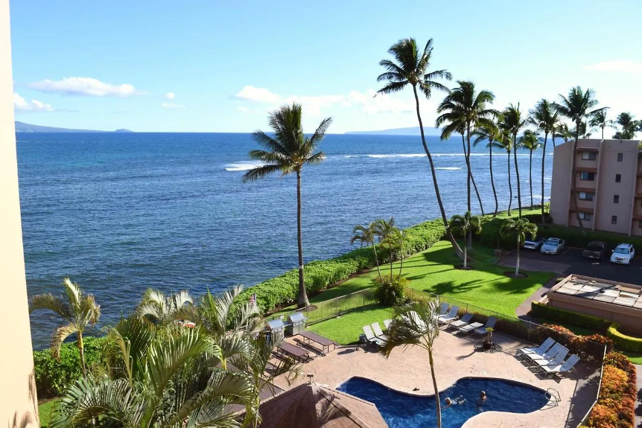 Island Sands 505 Apartment Maalaea