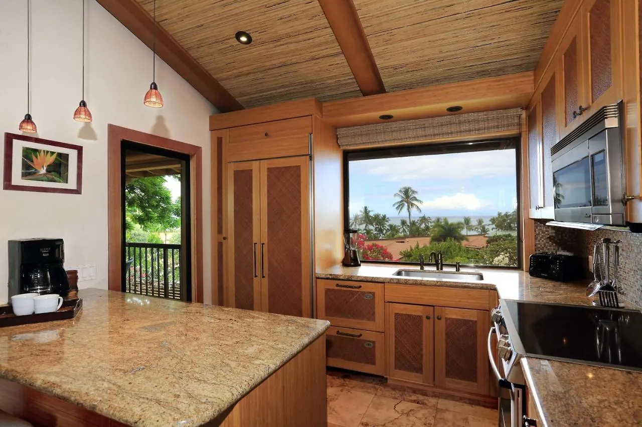 Wailea Ekahi Village - Coraltree Collection 3*