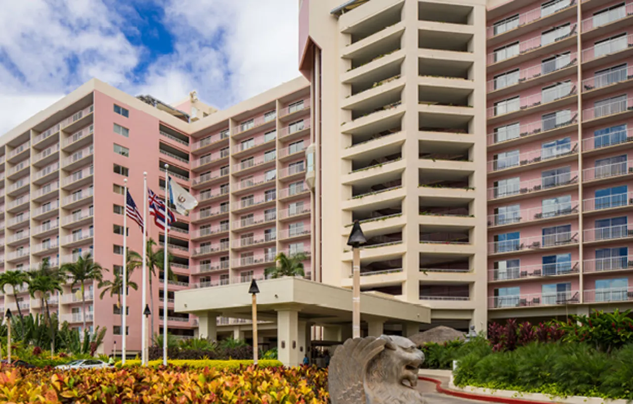 Hilton Vacation Club Ka'anapali Maui Resort