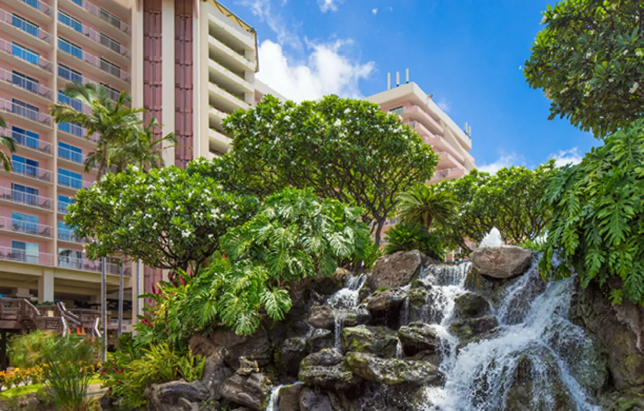 Resort Hilton Vacation Club Ka'anapali Maui Lahaina
