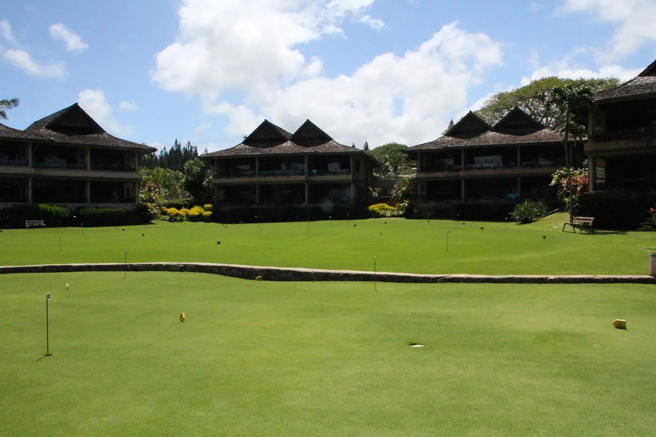 Napili Kai Rezort Kapalua