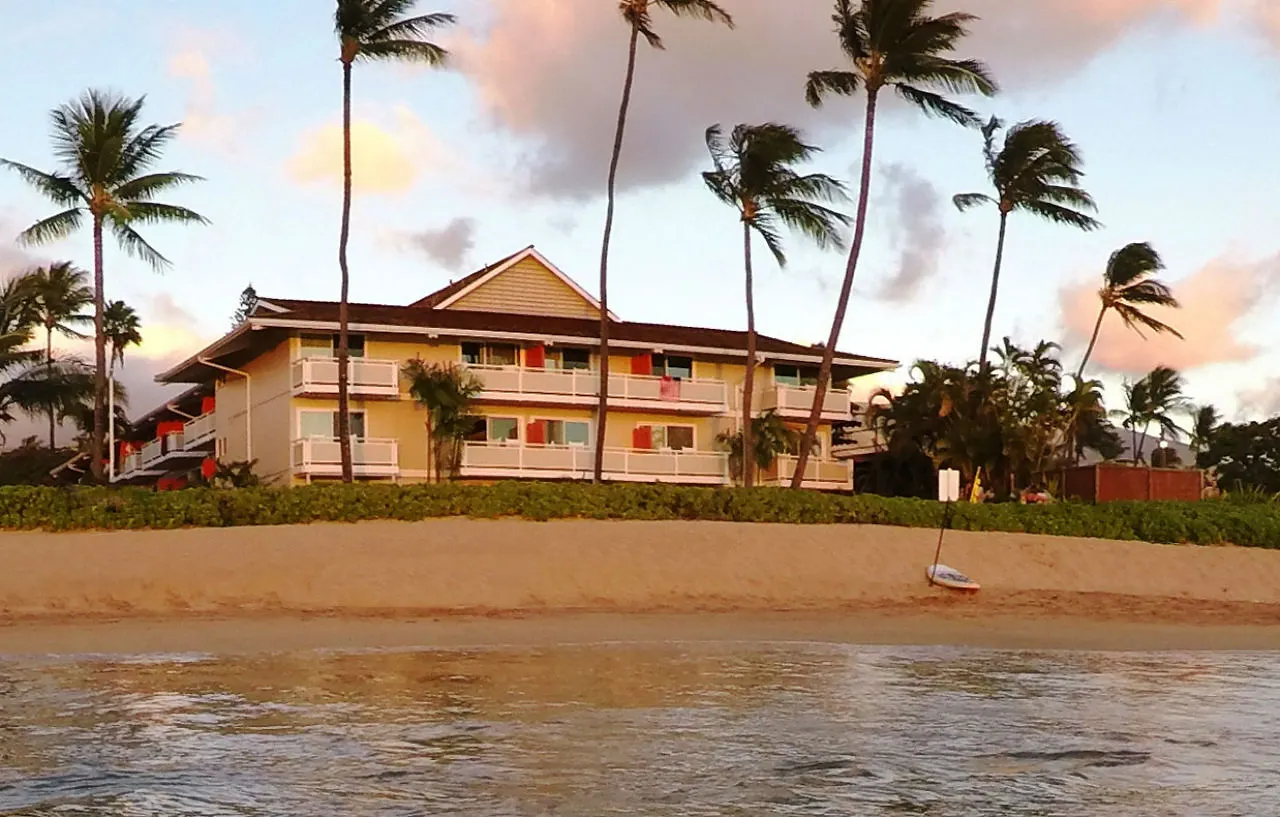 Ocean Resort