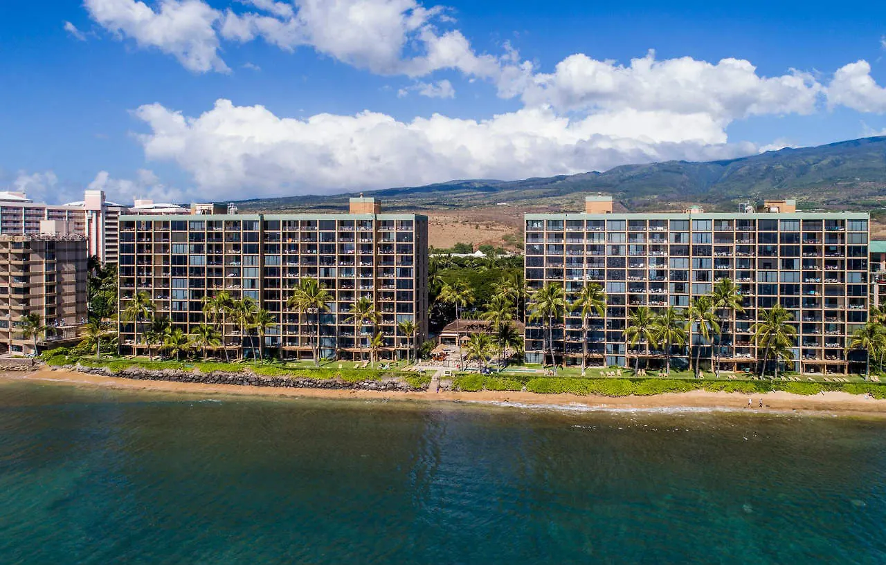 Aparthotel Aston Mahana At