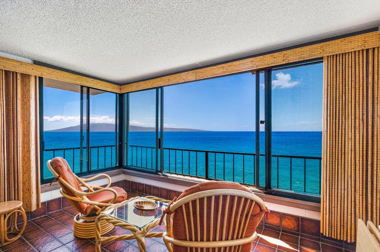 Apart Otel Maui Kai