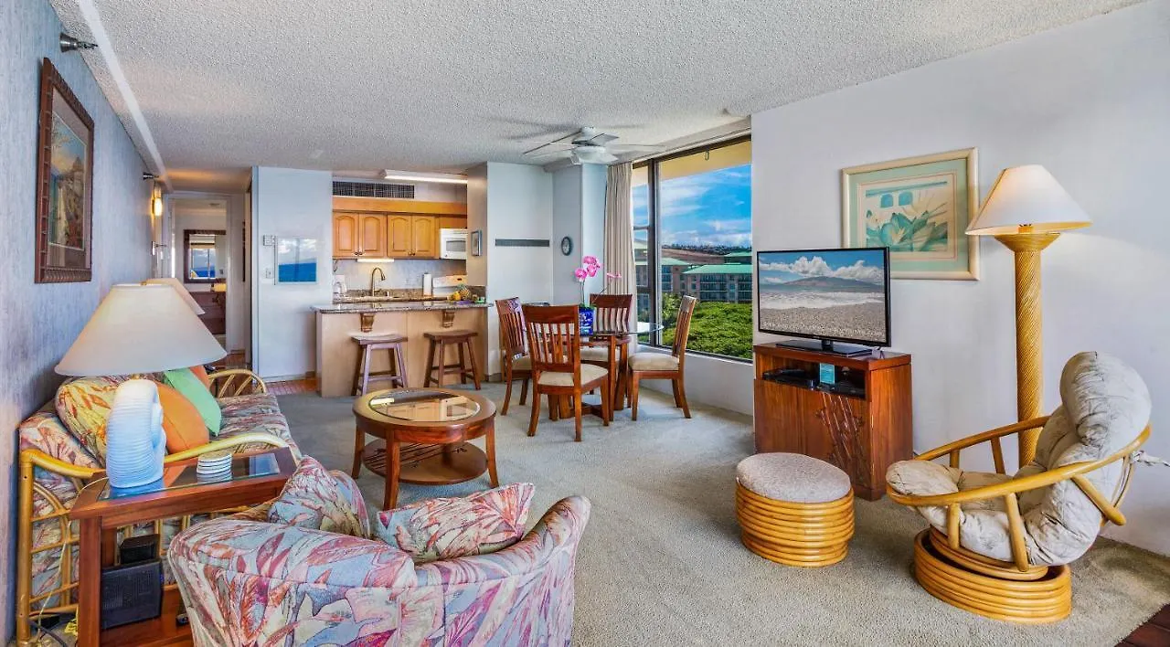 Maui Kai Apart Otel Lahaina