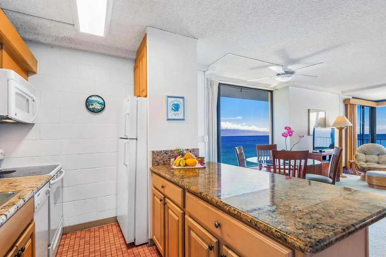 Maui Kai Apart Otel