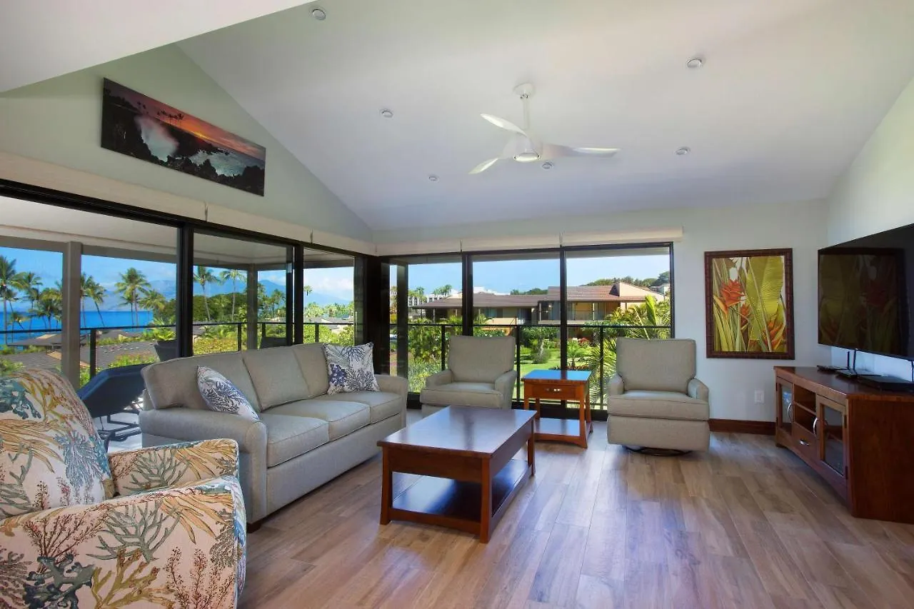 Wailea Beach Villas 5* Wailea (Maui)