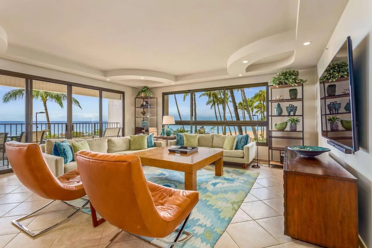 Resort Kaanapali Alii 4*