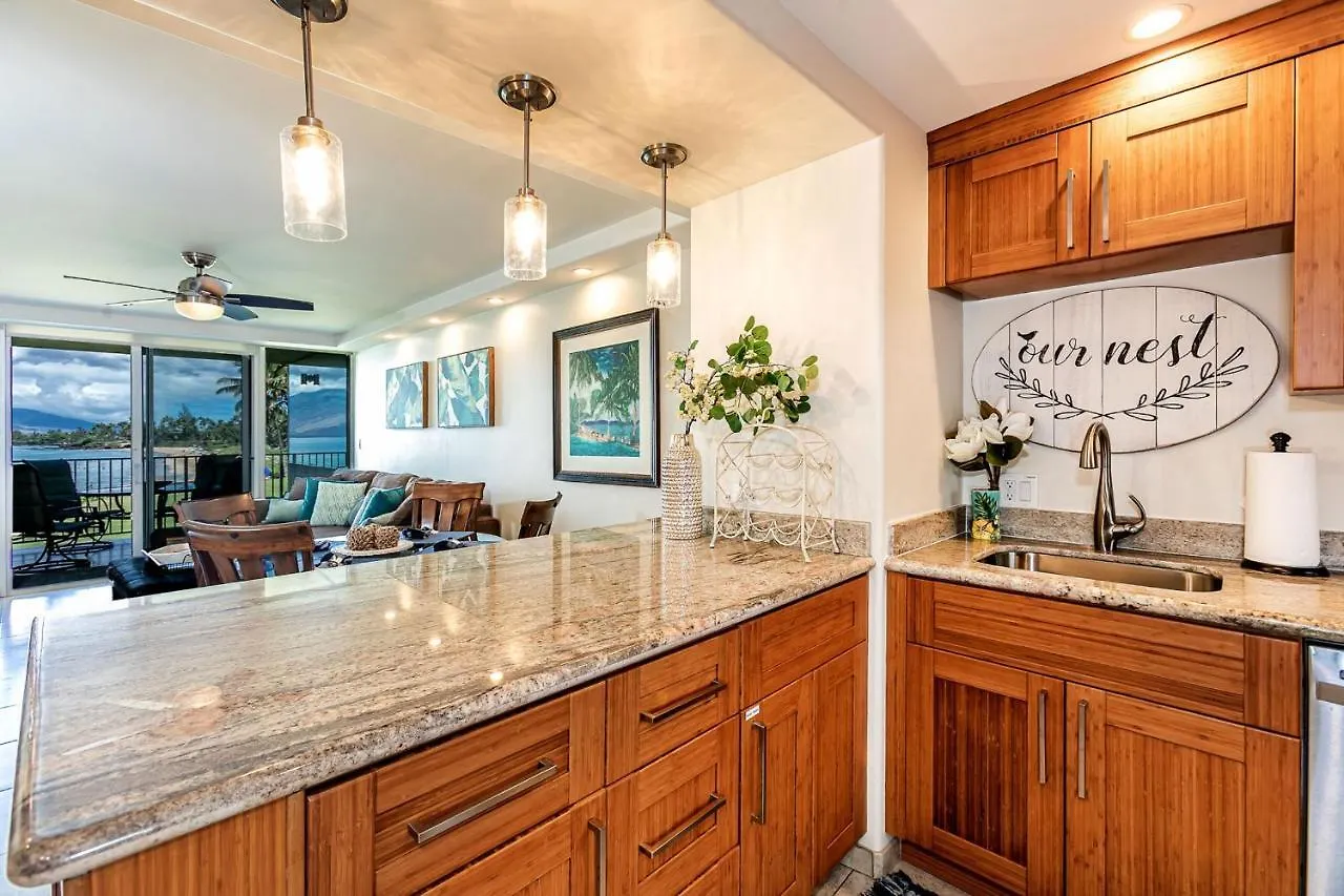 Semesterbostad Royal Mauian By Coldwell Banker Island Vacations Kihei