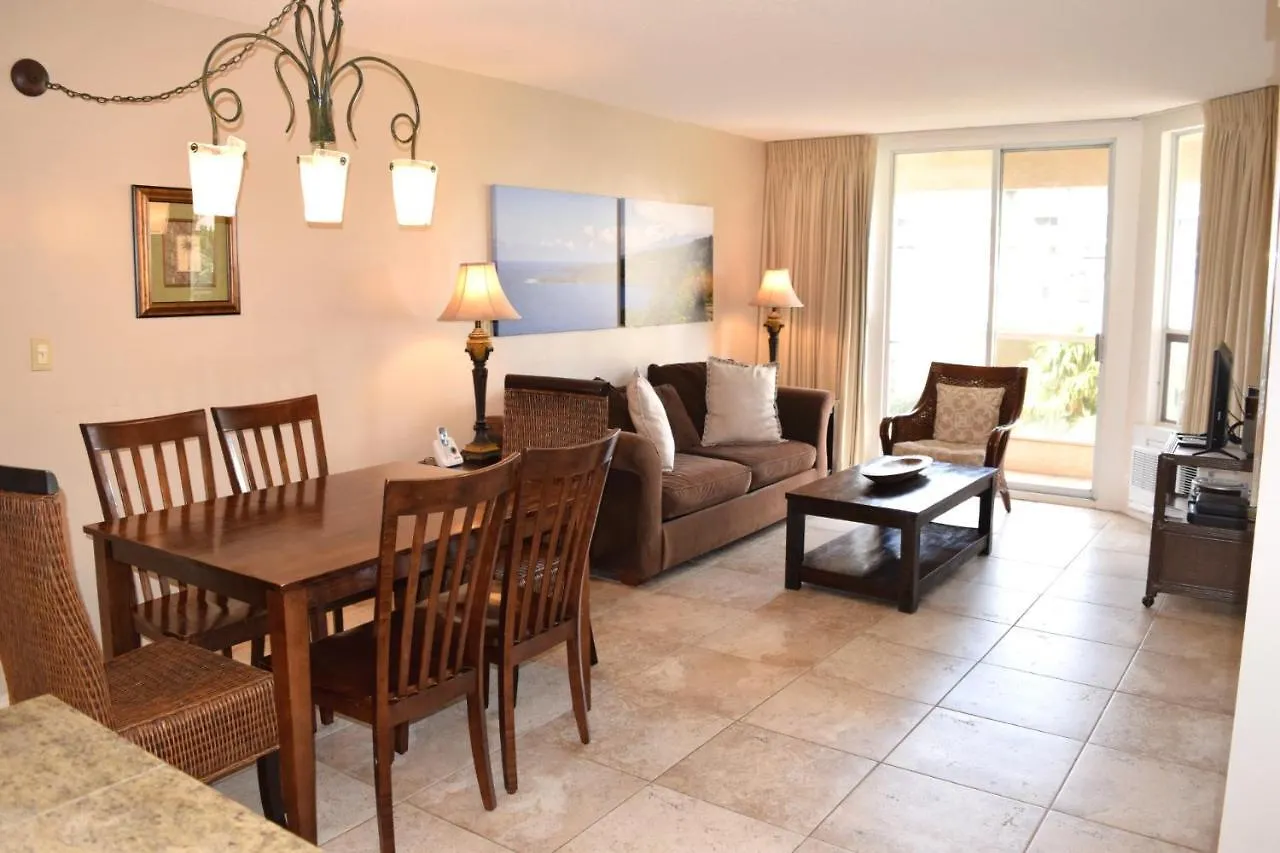 Appartement Maui Banyan G310c *