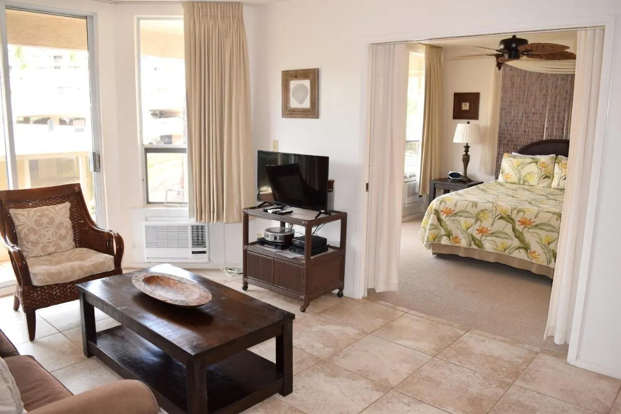 Maui Banyan G310c Appartement