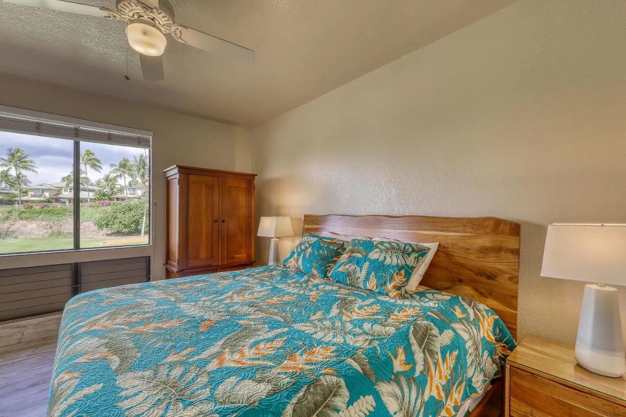 Wailea Grand Champions Holiday home