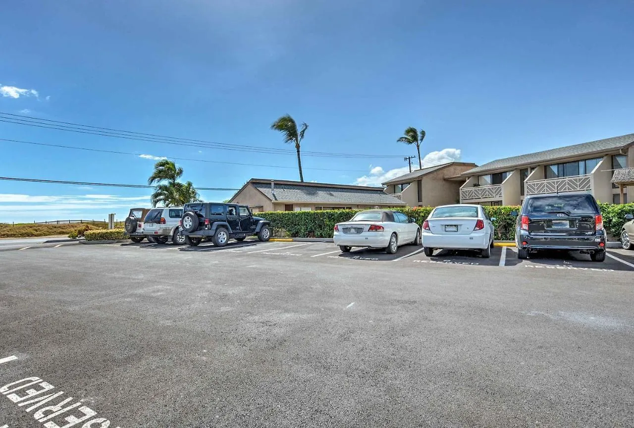 Daire Ocean-view With Pool Access! Kihei