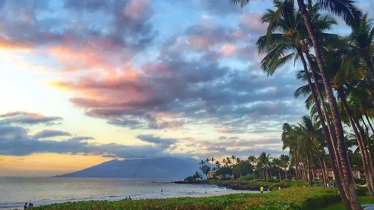 Üdülőközpont Ho'olei At Grand Wailea 5*