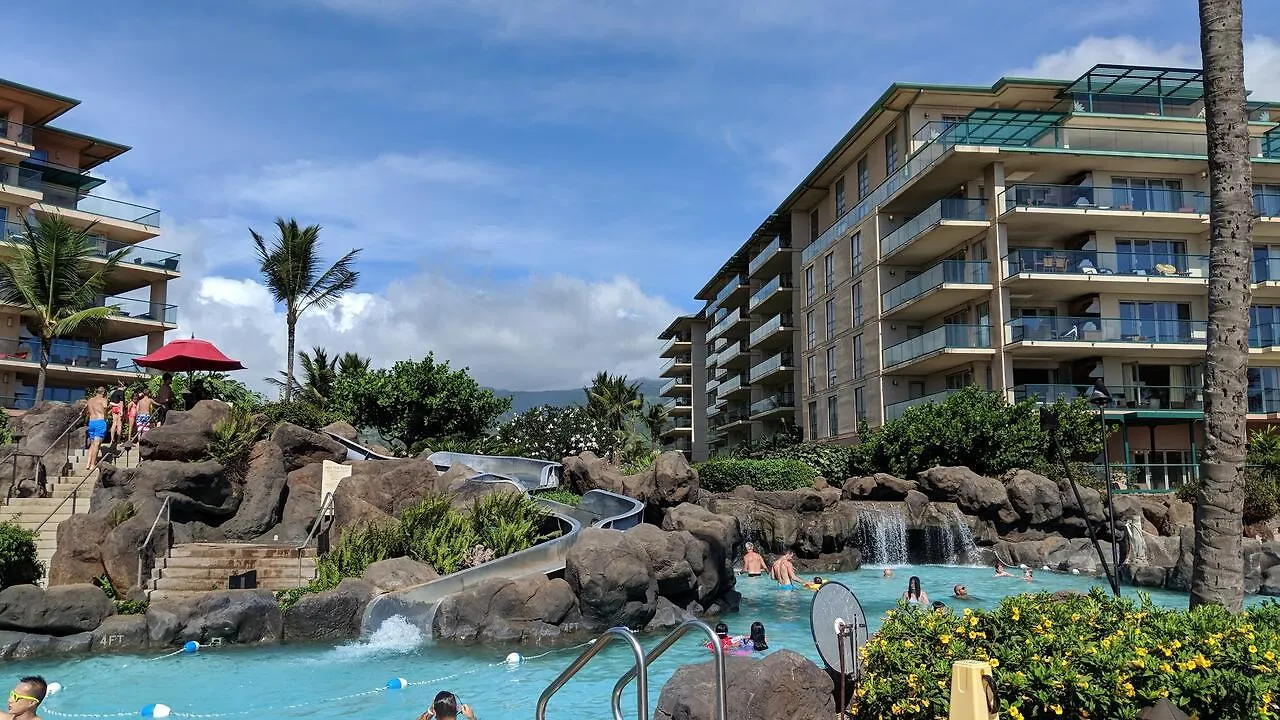 Honua Kai - Hokulani 509 - Ocean View From Inside! 2b/2b