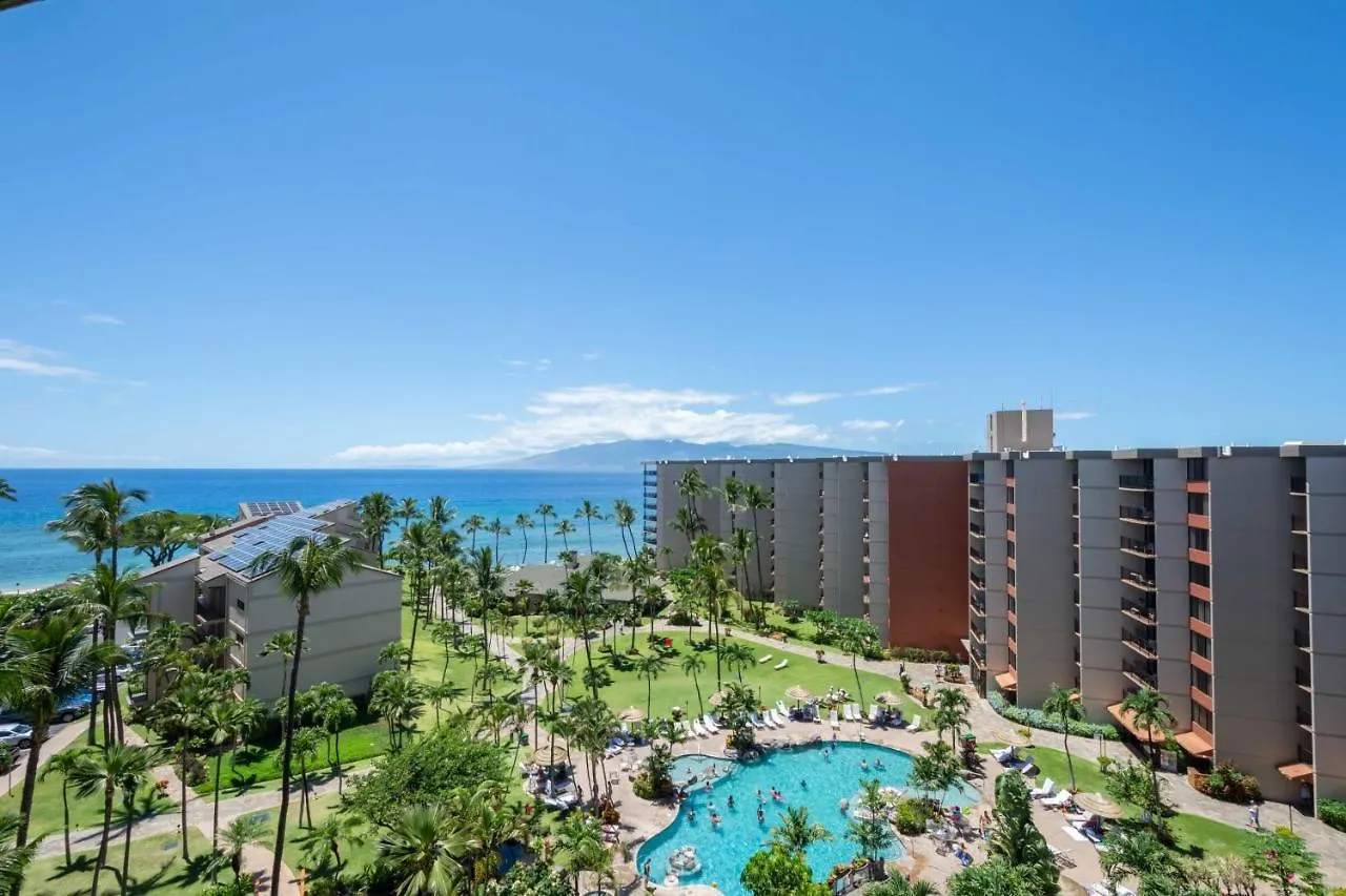 別荘 Kaanapali Shores - 943 ラハイナ