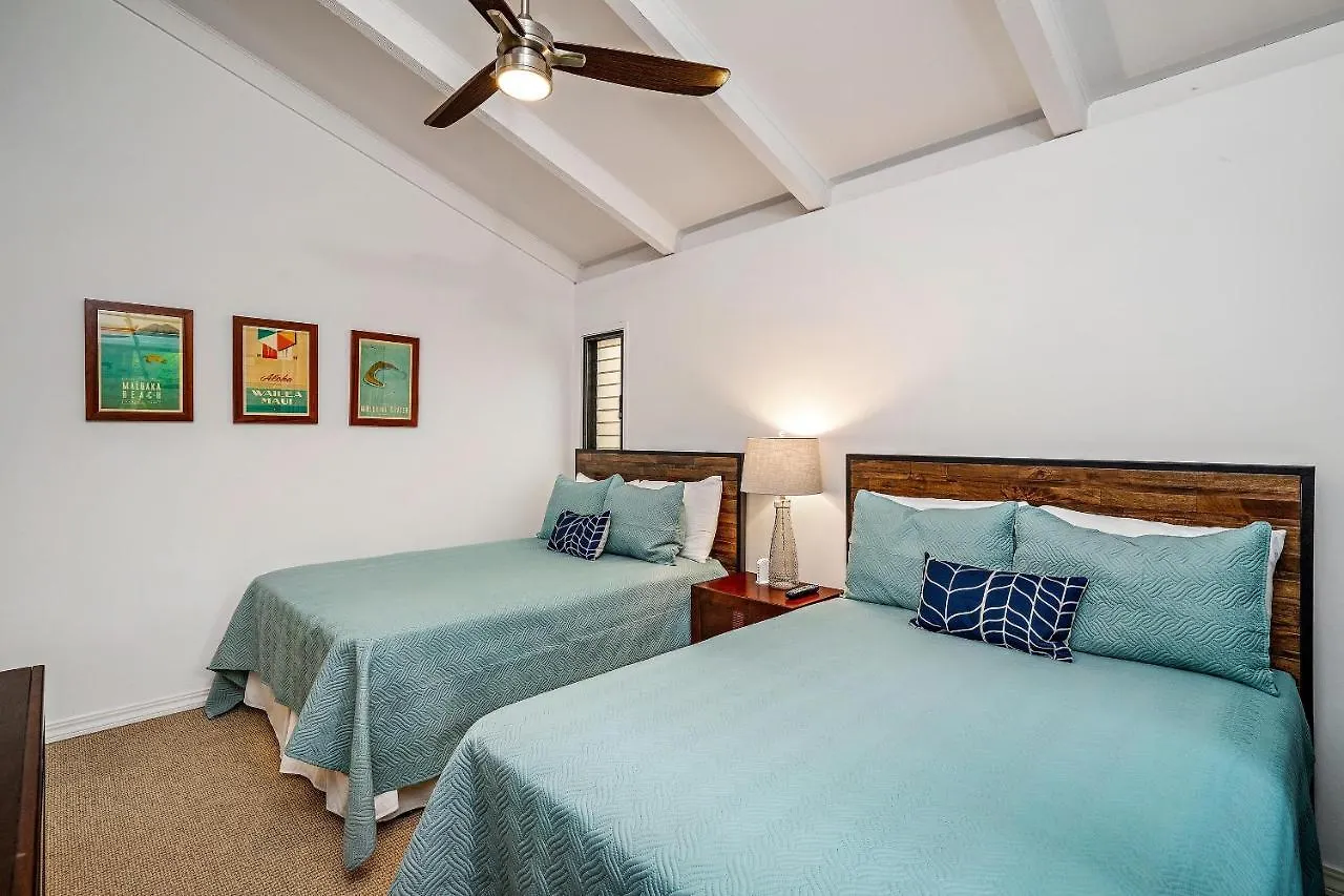 Ekolu 310 - Panoramic Ocean Views, Split Ac Wailea (Maui)