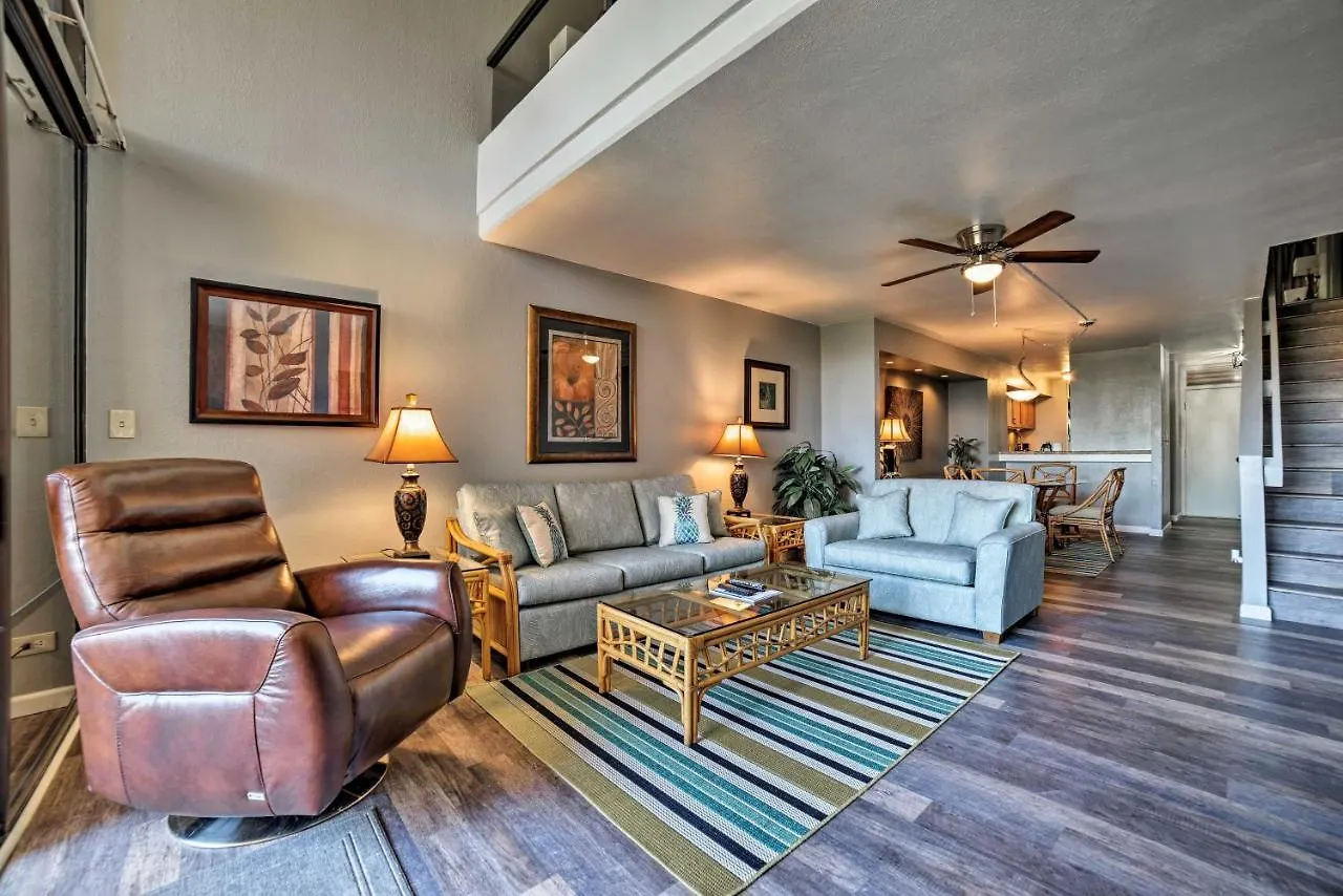 Townhome With Pool And Ac - Walk To Pohaku Σπίτι διακοπών Kahana