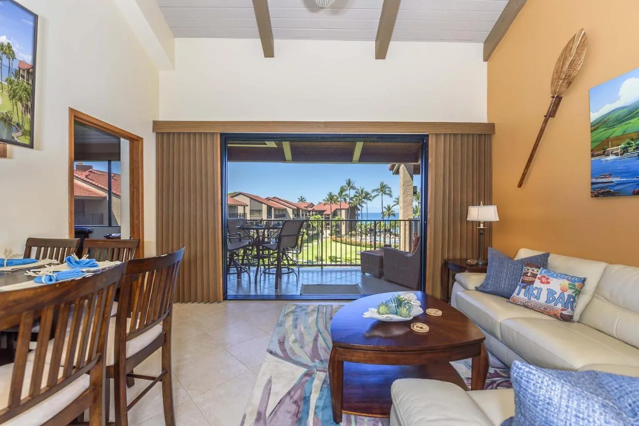 Apartment Papakea H404 Lāhainā