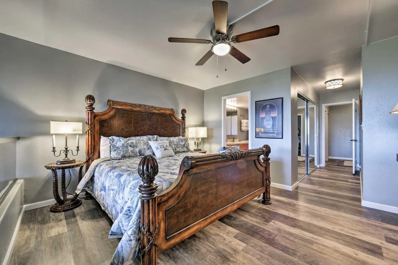 Σπίτι διακοπών Townhome With Pool And Ac - Walk To Pohaku