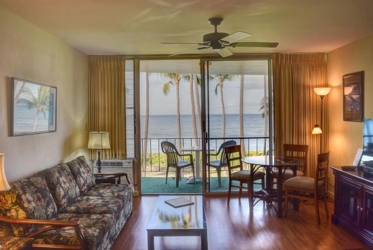 Hale Kai O'kihei 309 アパート *