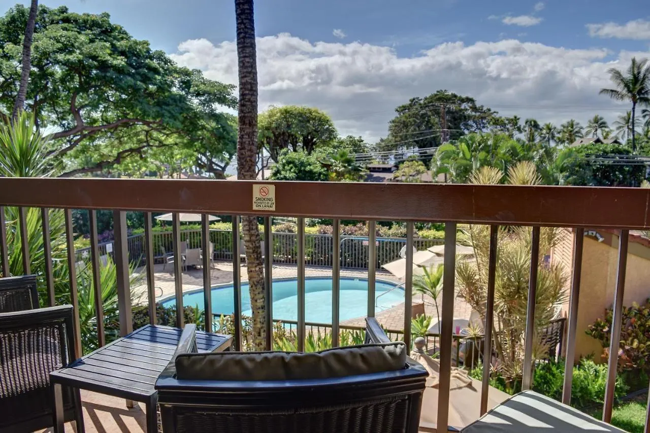 Apartamento Maui Vista 1207 Kihei