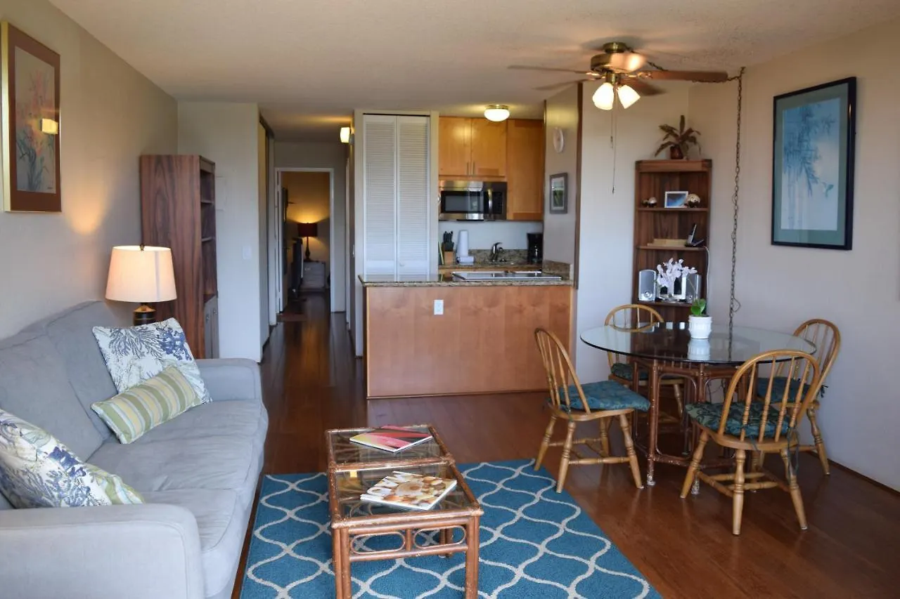 Maui Vista 1207 Apartamento Kihei