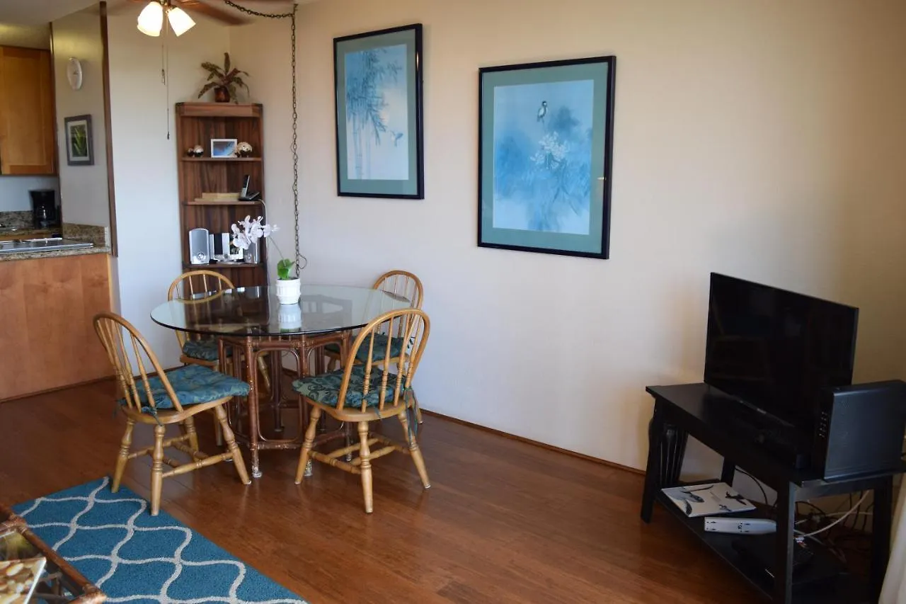 Maui Vista 1207 Apartamento Kihei