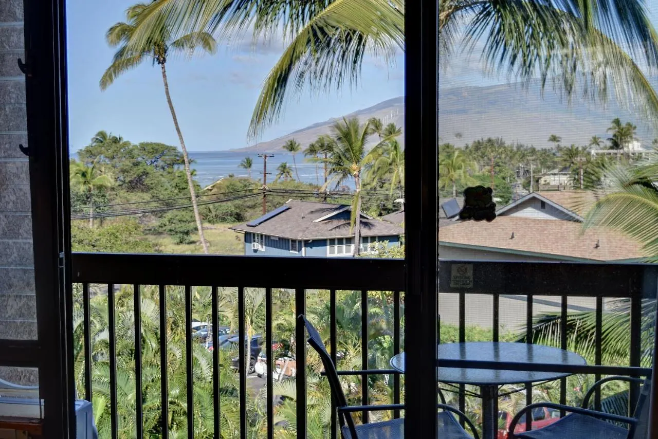 Apartment Maui Vista 1423