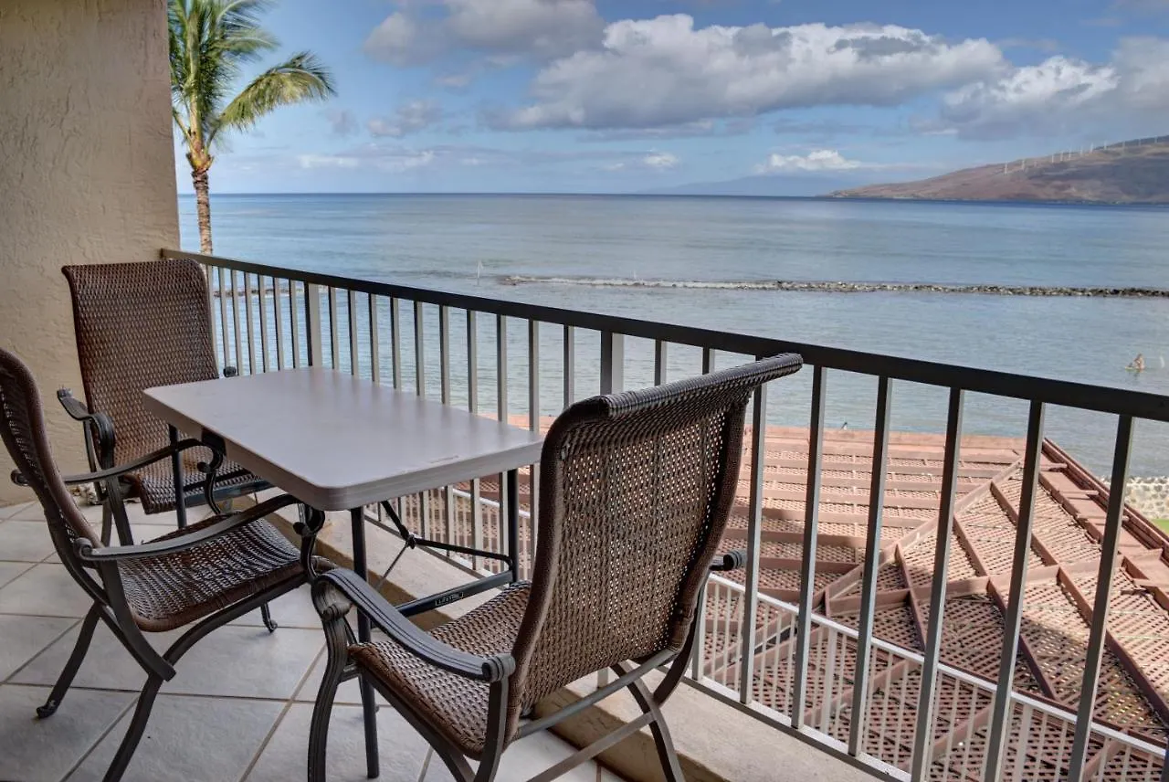 Menehune Shores 309 * Kihei