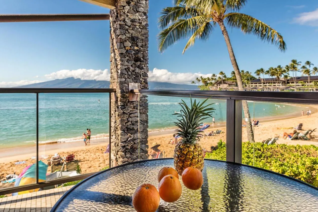 Hotel The Mauian 3*