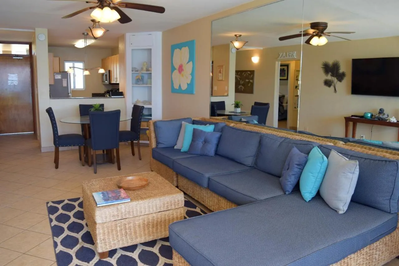 Menehune Shores 309 Kihei