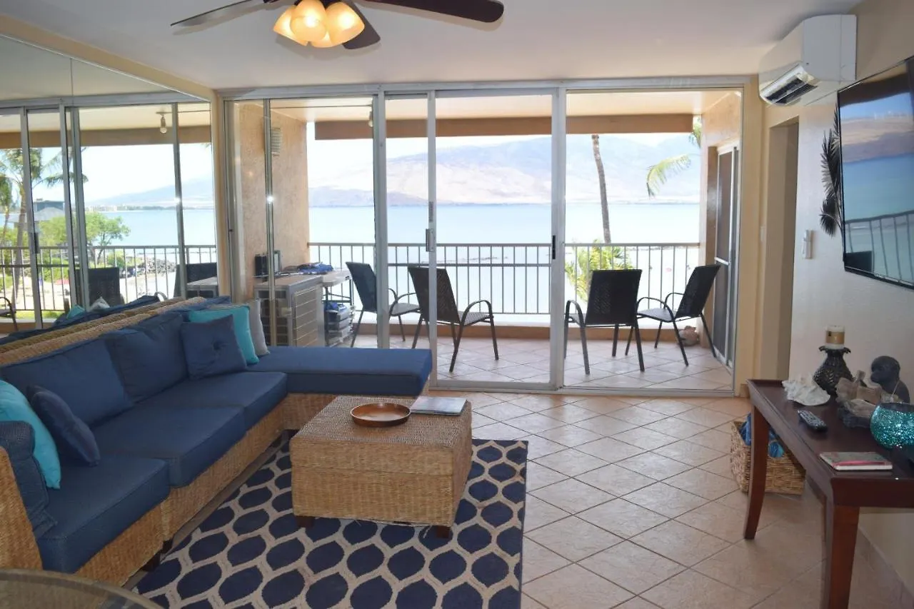 Apartment Menehune Shores 309 Kihei